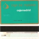 CAJA de MADRID