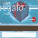 BBVA regalo