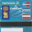 Caja Canarias ClaveCard