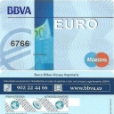 BBVA  Euro