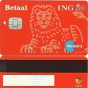 ING  DIRECT Betaal