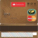 Santander BOX GOLD - 2