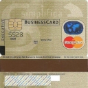 Business Card Executive