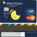 UNION FENOSA azul