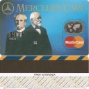 Mercedes Card