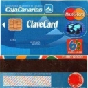 Caja Canarias - Clave Card