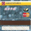Argentaria nova