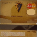 MBNA, Europa Bank  Cadiz C.F.