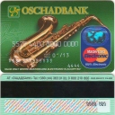 MasterCard Electronic 