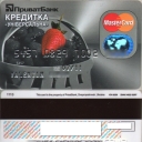 PrivatBank Credit Card
