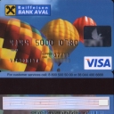 Raiffeisen Bank Aval Debit Card
