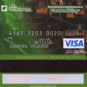 Bank Khreschatyk Debit Card