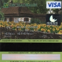 Oschadbank Visa Classic Domestic