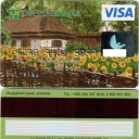 Oschadbank Debit Card