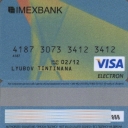 Imexbank Debit Card