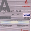 Alfa-Bank Debit Card