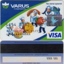 Aktabank Debit Card