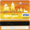 Kievan Rus Debit Card