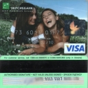 Ukrsibbank - Visa 006