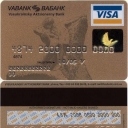 VABank Gold Card