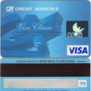 Visa Classic