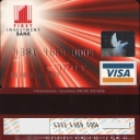 First Investment Bank Debit Card
