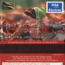 JSB Clearing House Debit Card