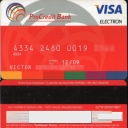 ProCredit Bank Debit Card