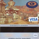 Visa Electron
