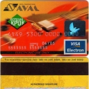 Visa Electron 