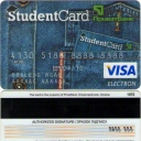Visa Electron Student Card