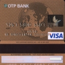 OTP Bank Debit Card