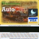 PrivatBank Debit Card