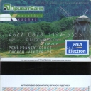 Privatbank Visa Electron 