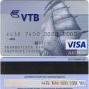 VTB Visa Electron 