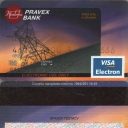 Pravex-bank Debit Card