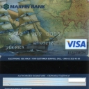 Marfin Bank Debit Card