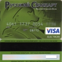 Russian Standard Bank Debit Card
