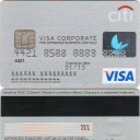Visa Corporate