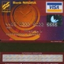 Nadra Bank Debit Card