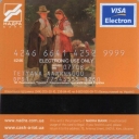 Nadra Bank Debit Card