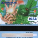 Kredobank Debit Card