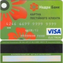 Nadra Bank Visa Electron