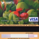 Bank Forum Debit Card