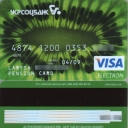 Ukrsotsbank - Visa 003