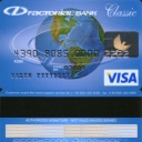 Factorial-Bank Debit Card