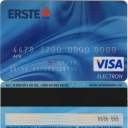 ERSTE Bank Debit Card