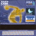 Ukr Exim Bank Debit Card