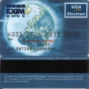 Ukr Exim Bank Debit Card