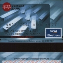 Pravex Bank Electron 